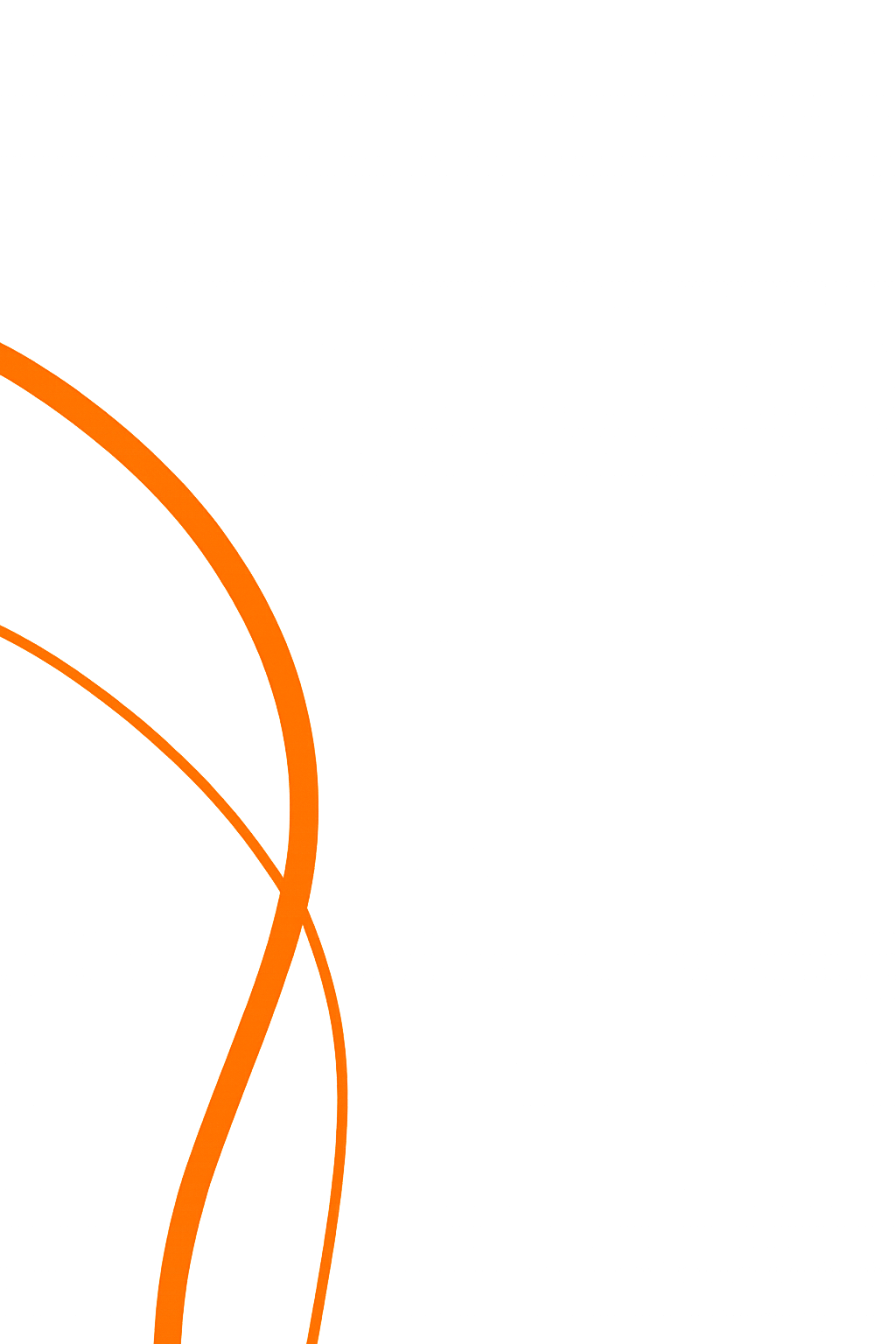 curve shape
